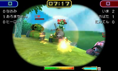 Tank Troopers screenshot 6