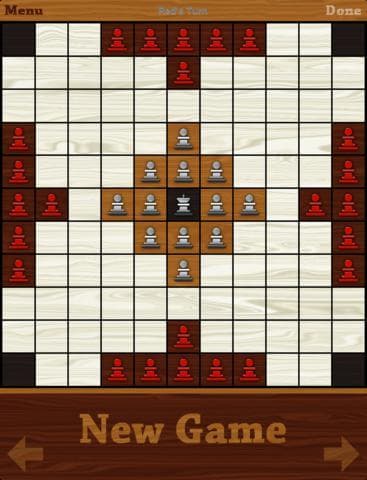 Kings Table Online screenshot 2