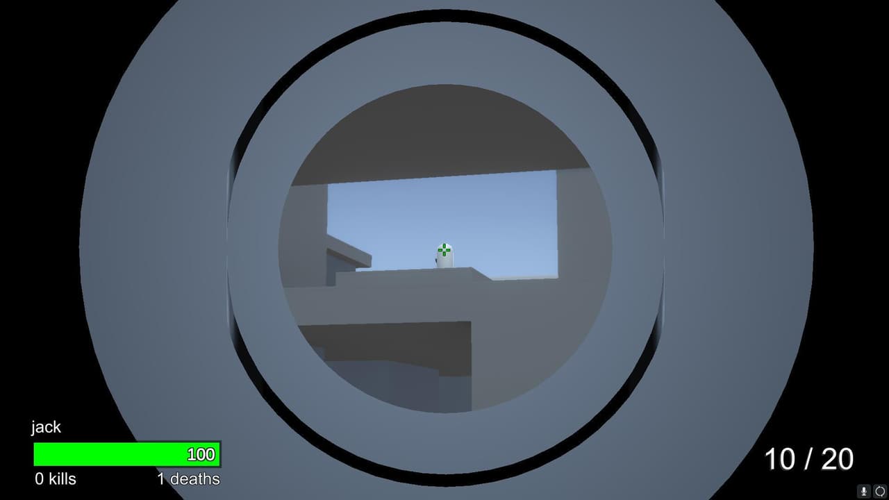 Jackseb FPS screenshot 4