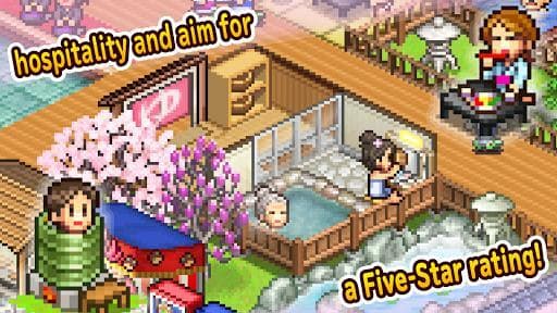 Hot Springs Story2 screenshot 3