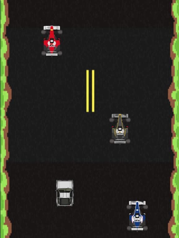 DeLorean Racer 2