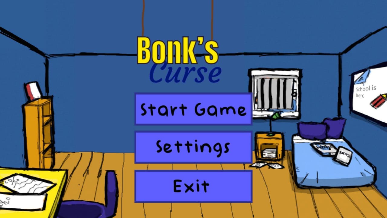 Bonks Curse screenshot 2