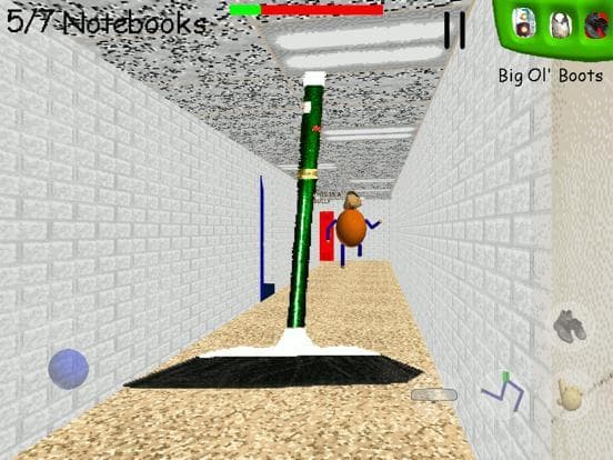 Baldis Basics Classic