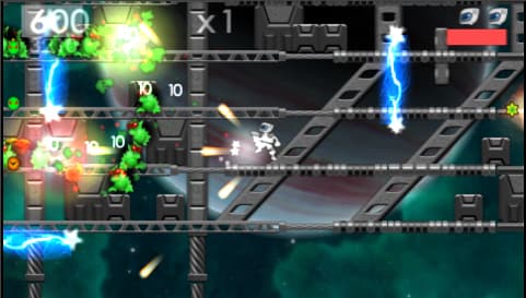 Alien Zombie Death screenshot 4