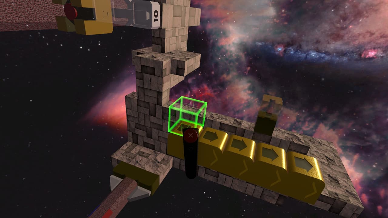 N.a.N Industry VR screenshot 5
