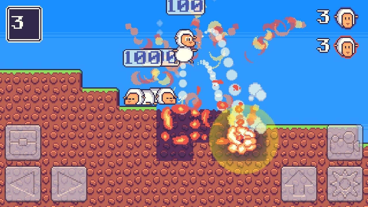 War Sheeps