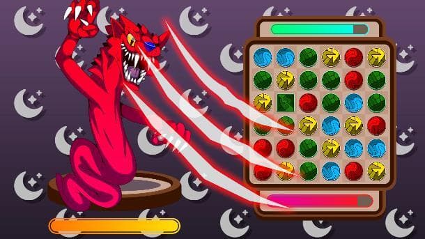 Yokai Match screenshot 2
