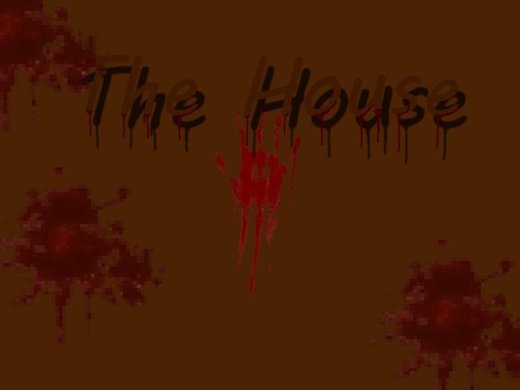The House, OLD VERSION! screenshot 2