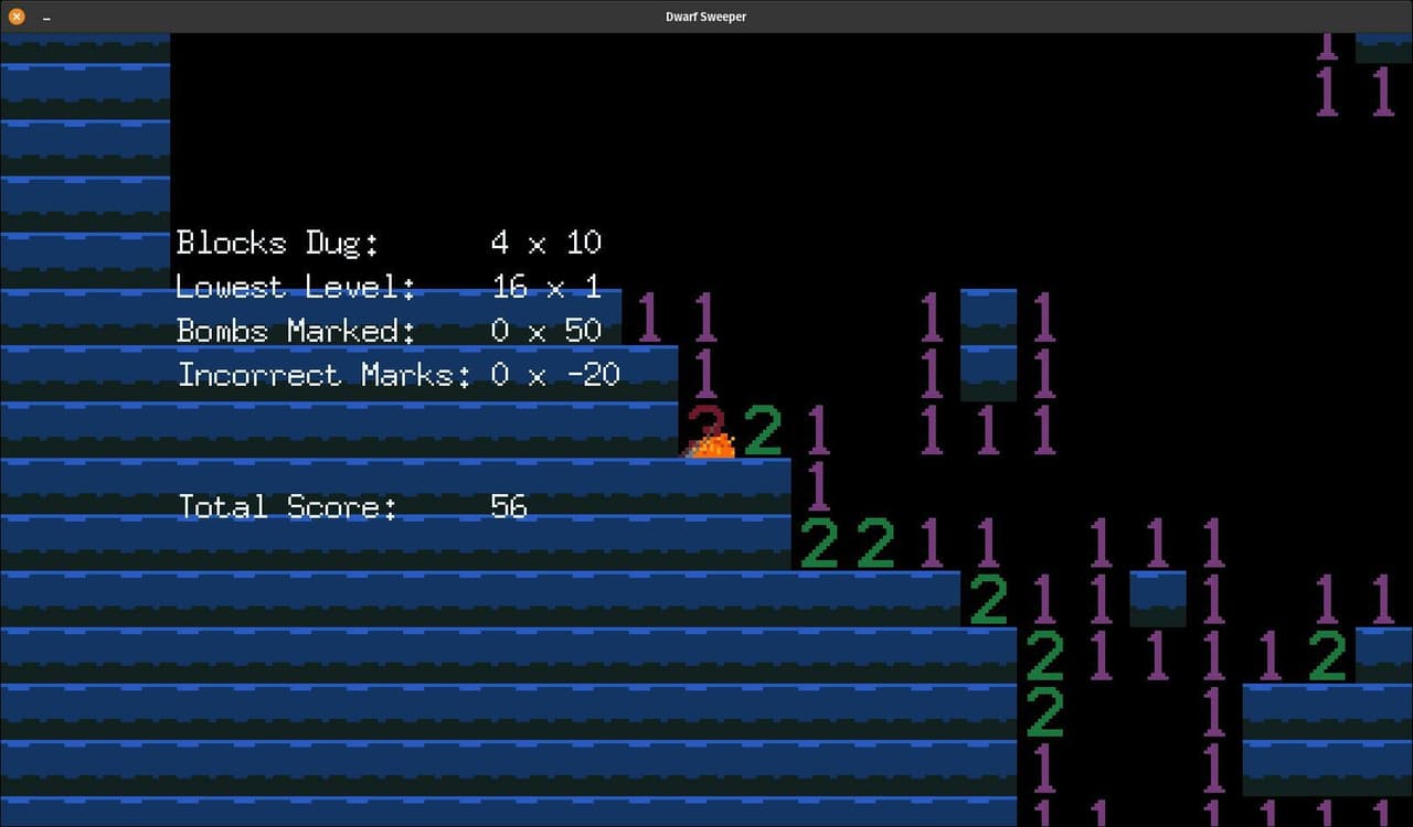 DwarfSweeper
