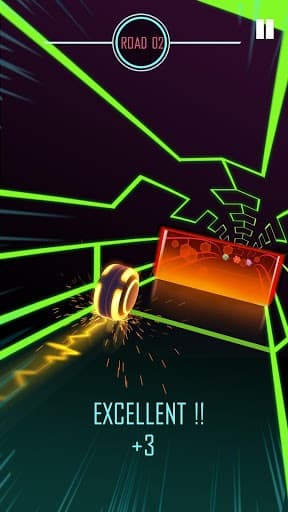 Roller Rush screenshot 6
