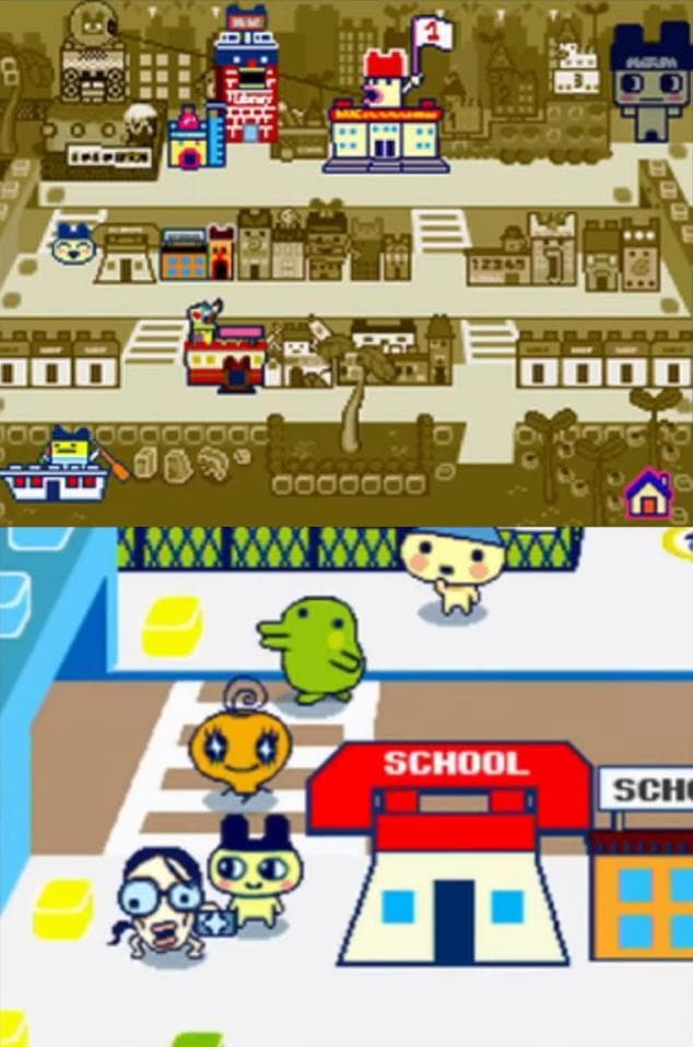 Tamagotchi no Appare! Niji-Venture screenshot 6