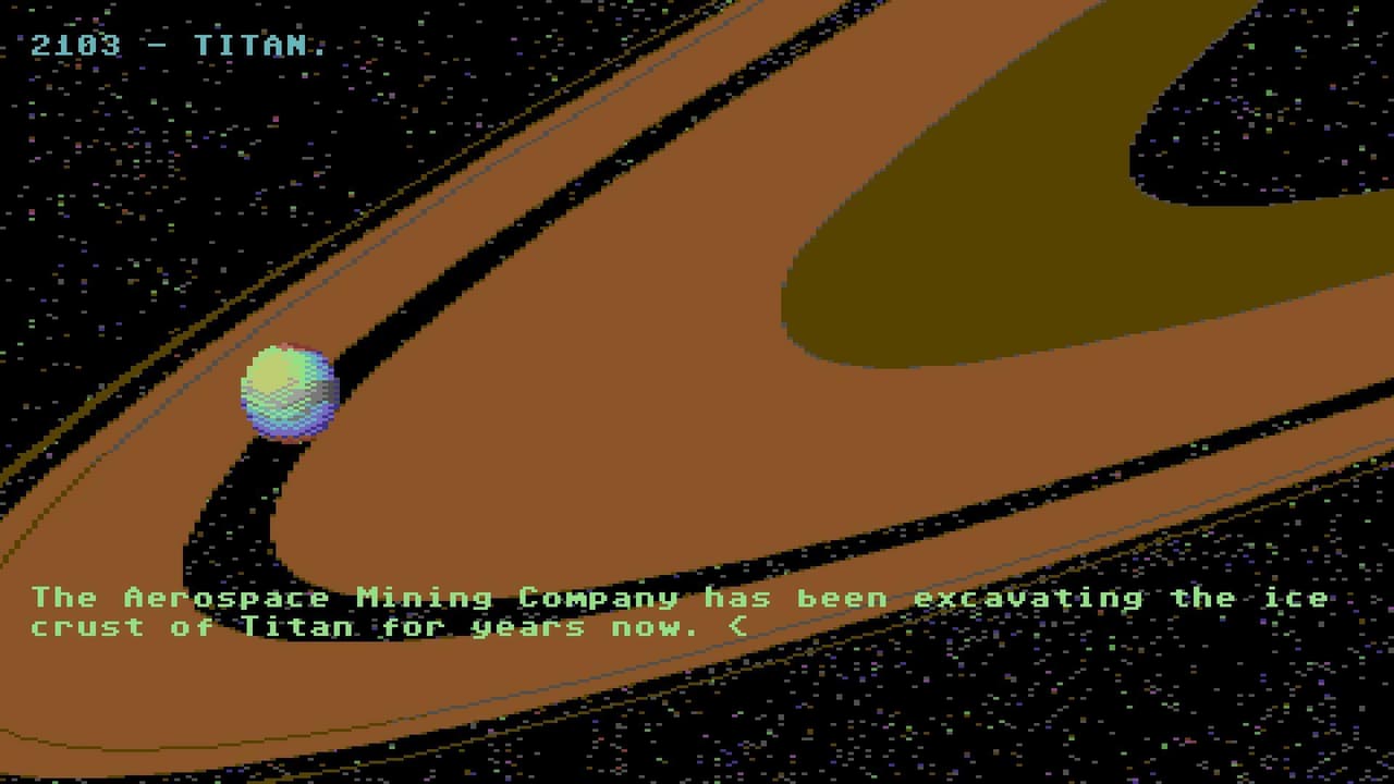 Rescue Mission on Titan screenshot 3