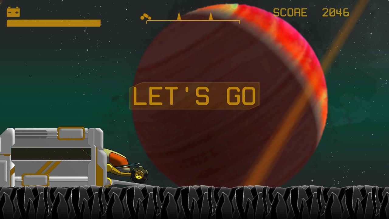 Space Rover: Transformation screenshot 3