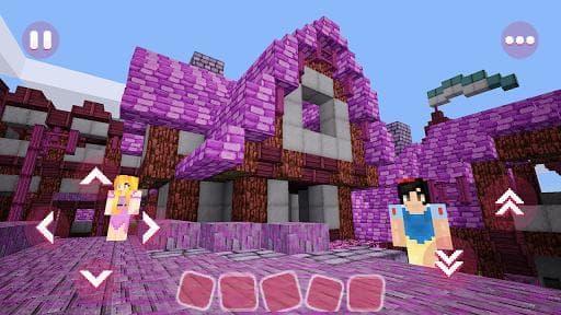 Princess Girls 2: Craft House screenshot 3