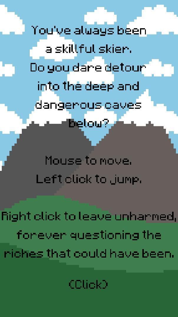 The Reverse of the Summit (Lane Howard) screenshot 4