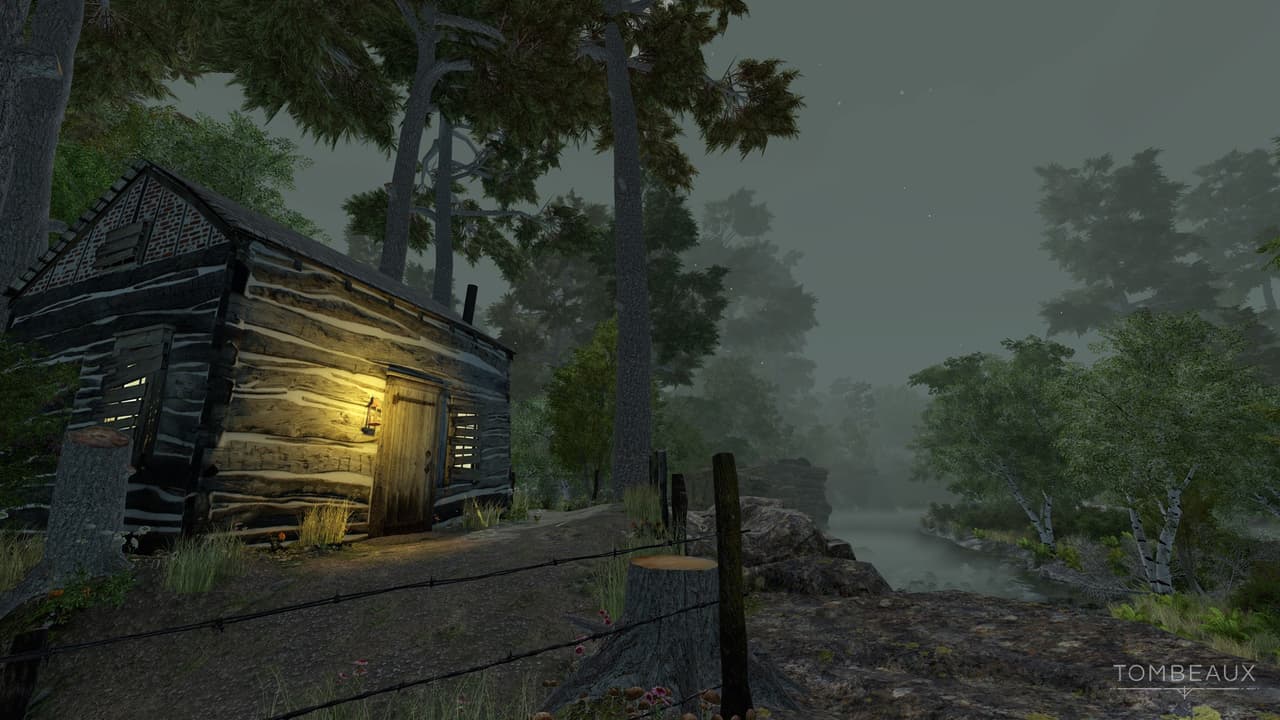 Tombeaux screenshot 2