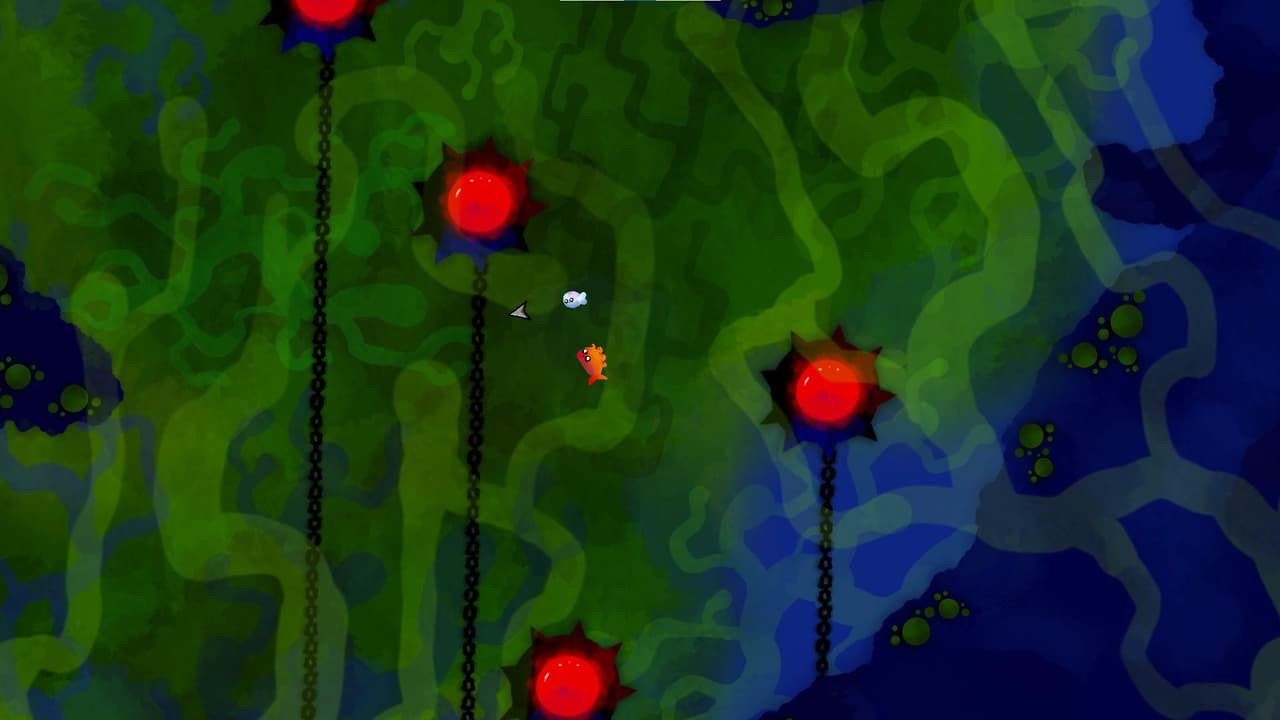 Going Down in Fishstory screenshot 4