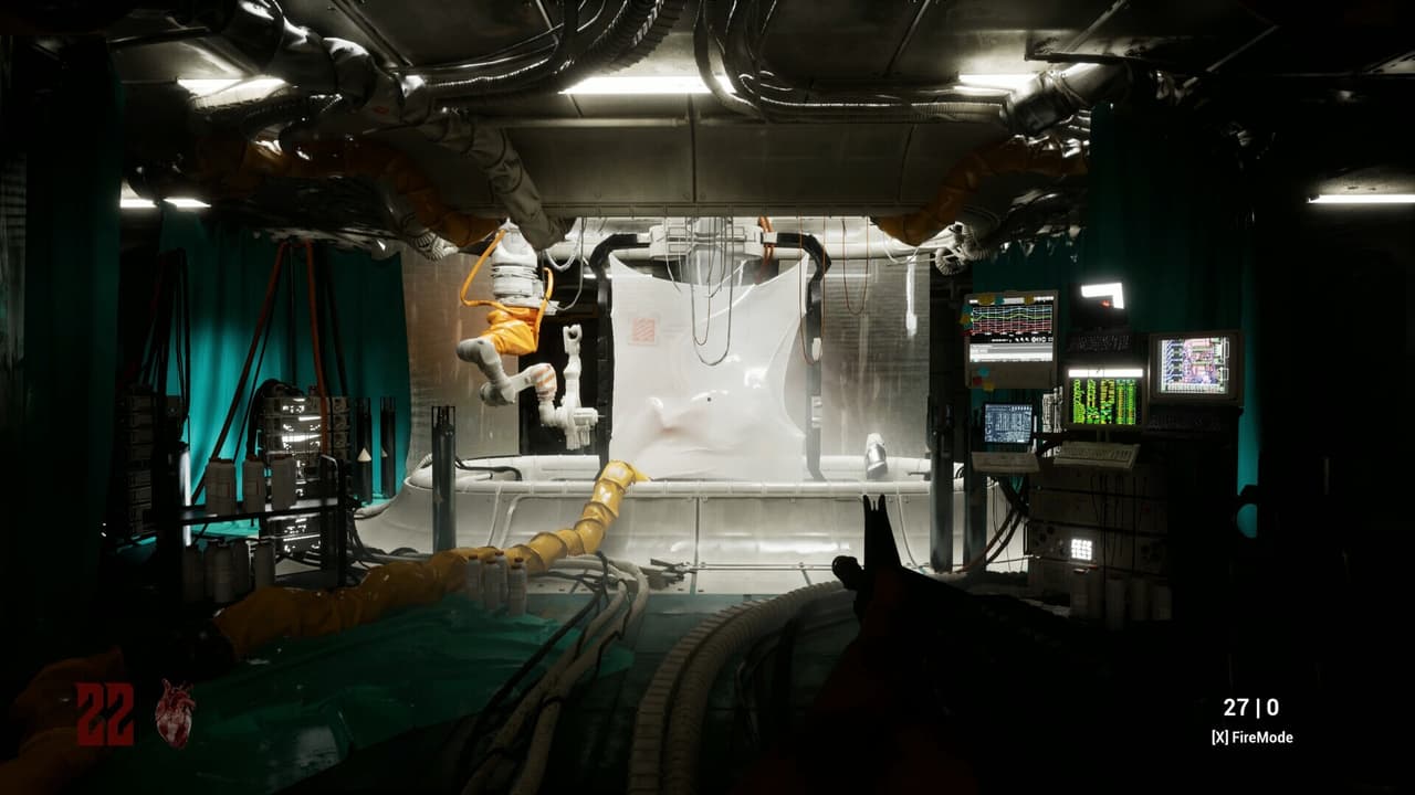 Stranded Nightmare screenshot 3