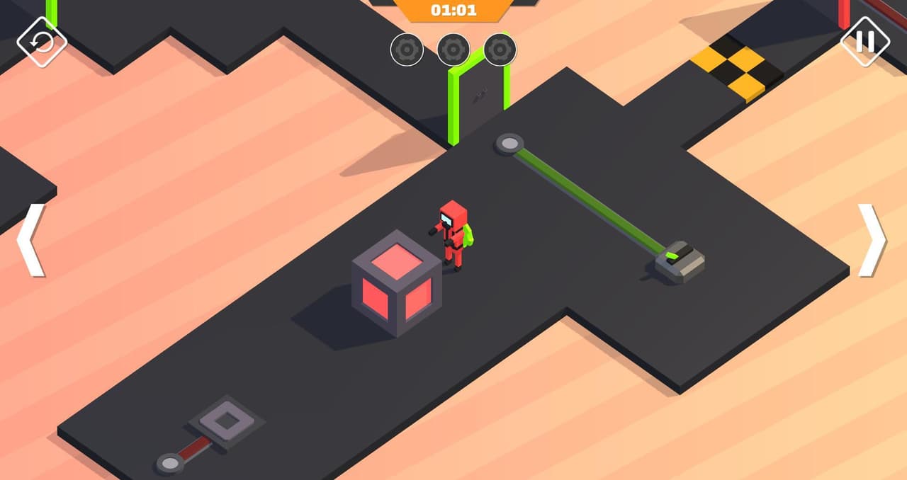 Meltdown (itch) (Starlane Studios) screenshot 3