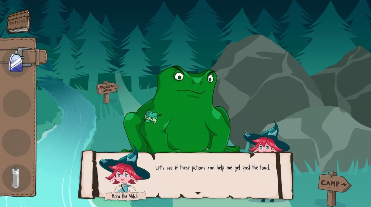 Noras Adventure screenshot 5