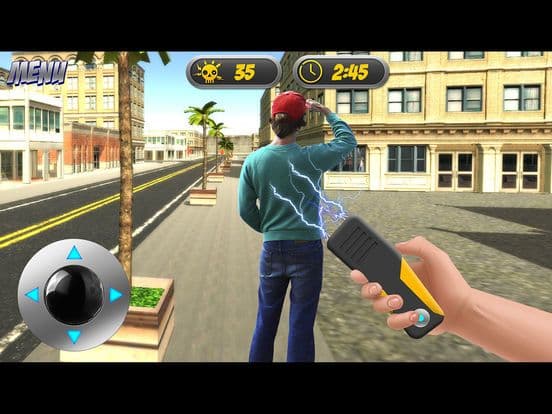 Electric Stun Gun Scare Joke screenshot 5