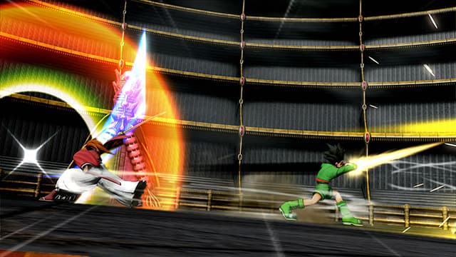 J-Stars Victory Vs screenshot 3