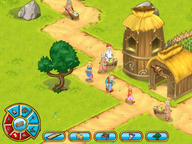 World of Zellians screenshot 3