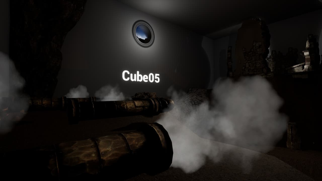 Cube DOA