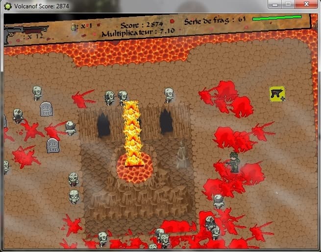 The Zombie Will Coming ! screenshot 4