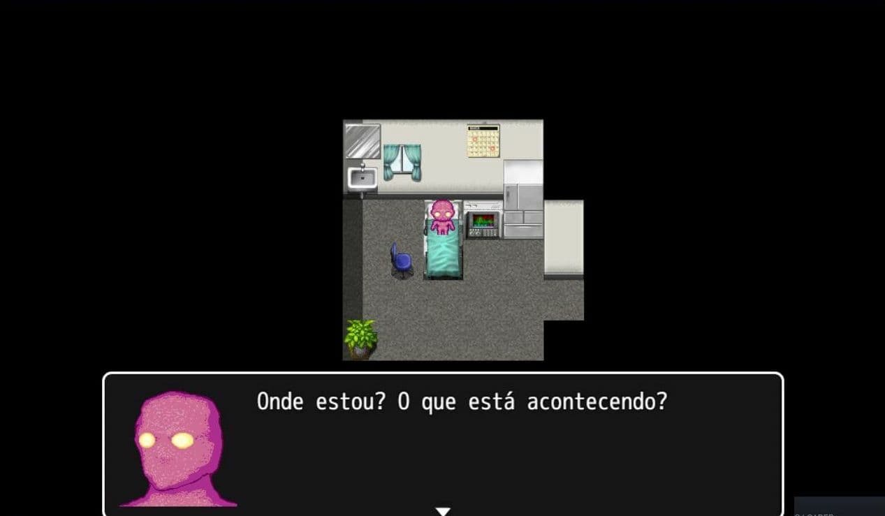 Wake Up (itch) (melinajuraski, Cecihoney) screenshot 2