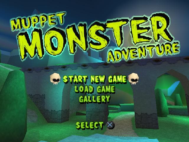 Muppet Monster Adventure screenshot 2