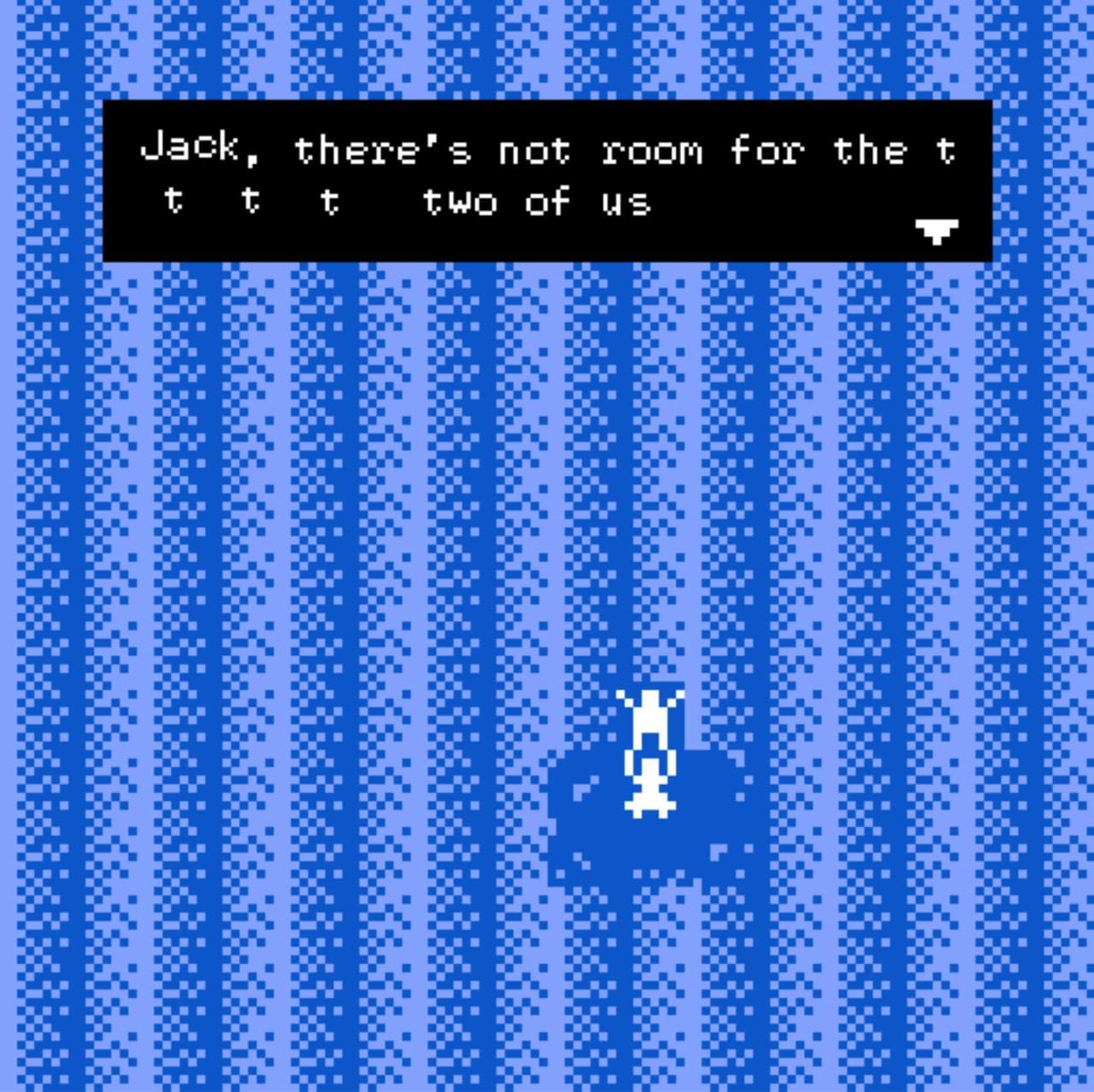 Dont let go Rose