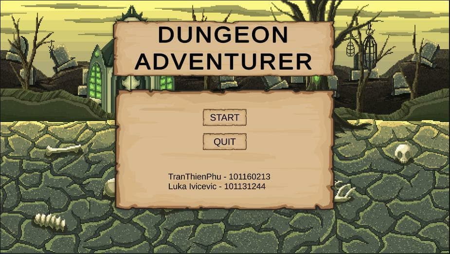Dungeon Adventurer (itch) screenshot 3