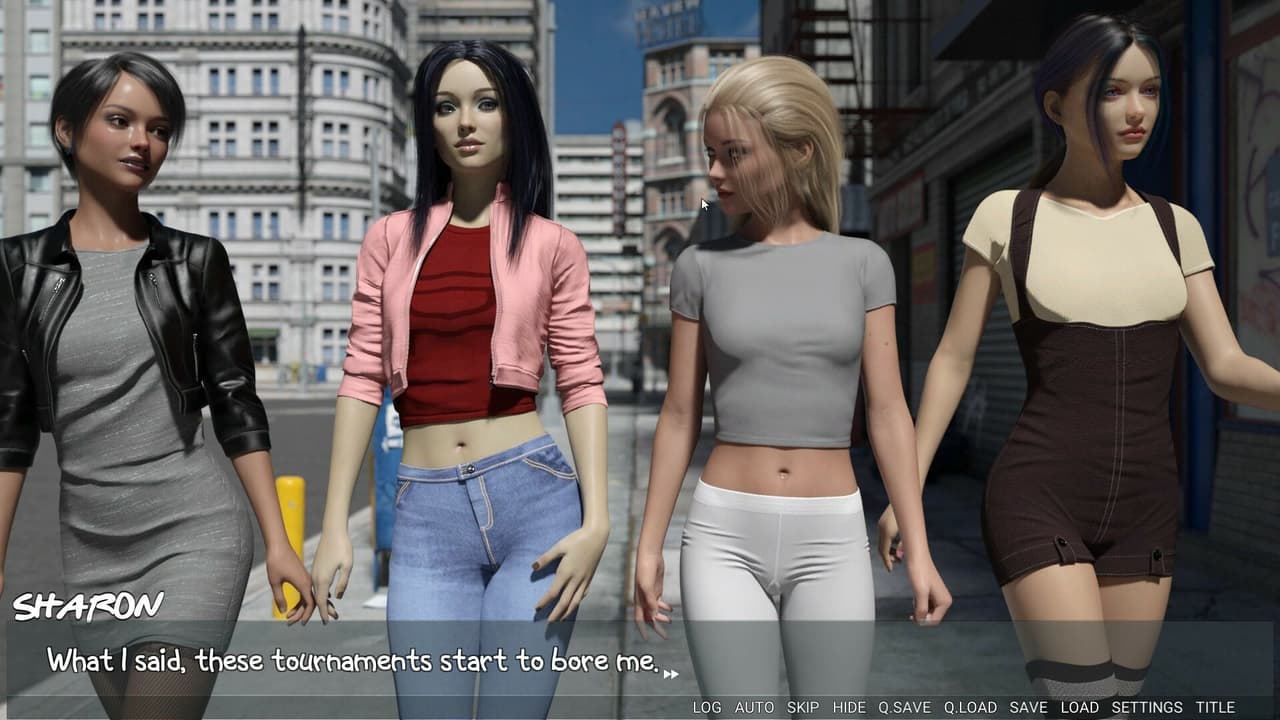 Bondage Black Jack screenshot 4