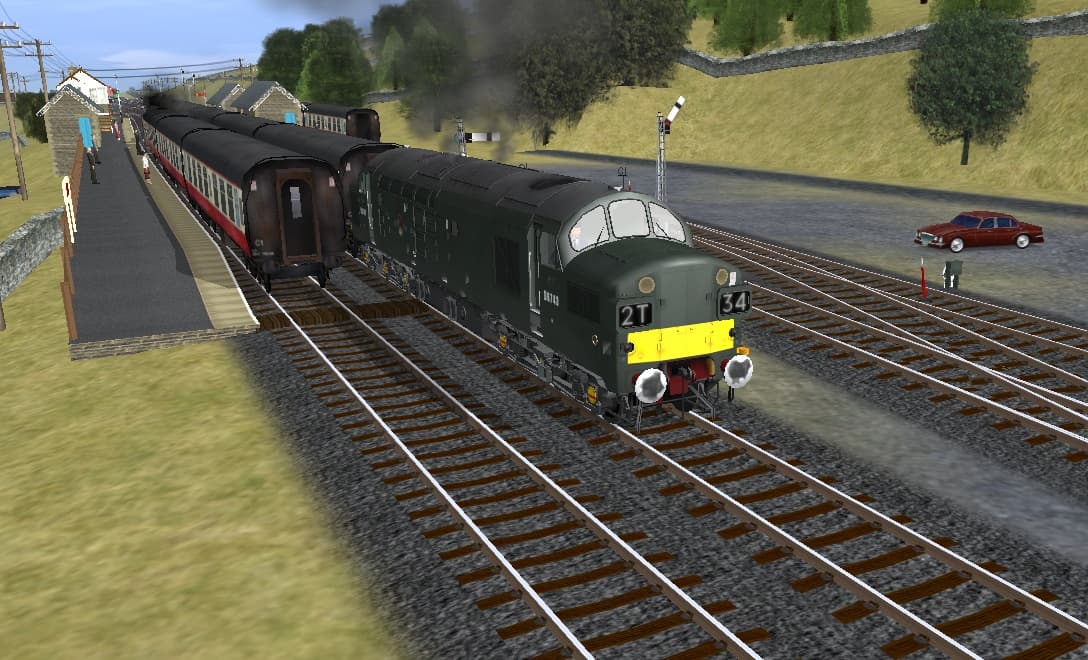 Trainz Simulator 2009: World Builder Edition