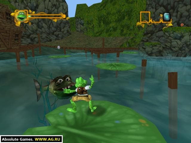 Frogger: The Great Quest screenshot 4