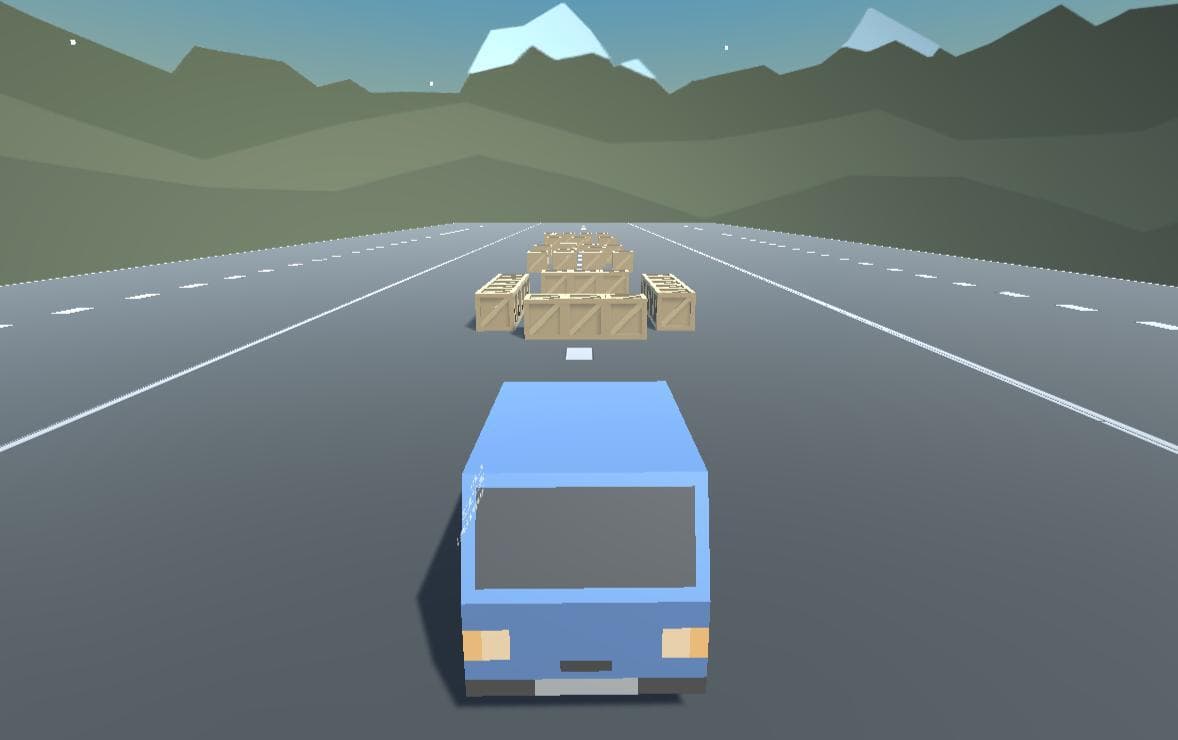 Driving Sim (ibnujahsy93)