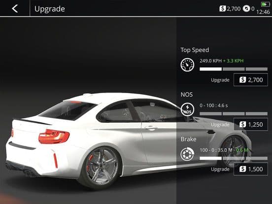 Racing Liberty Lite screenshot 5