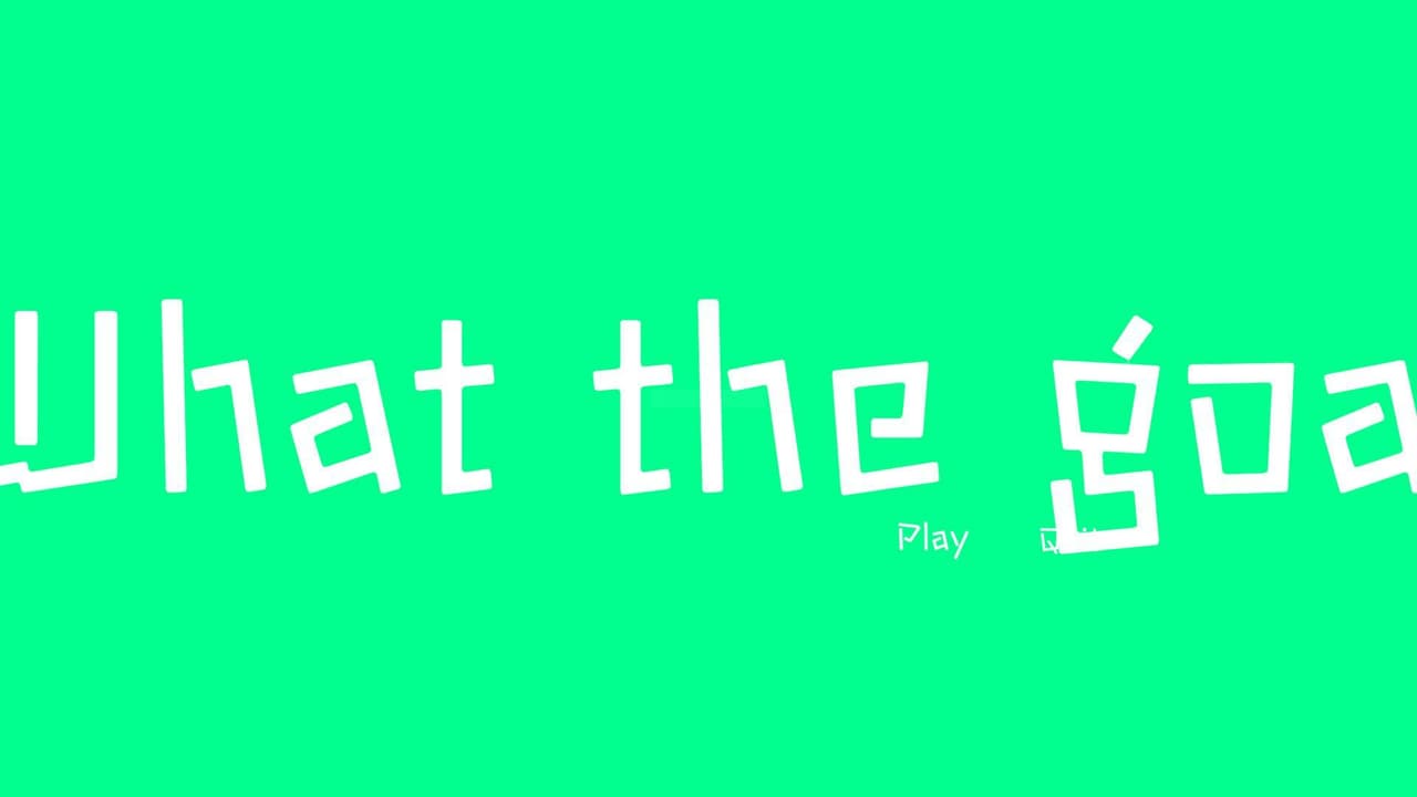 What the Goal screenshot 3