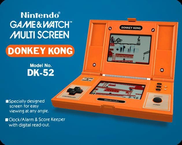 Nintendo Donkey Kong [ BETA ]