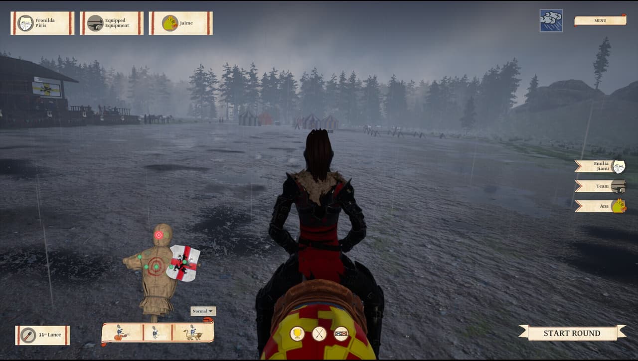 Jousting Manager screenshot 2