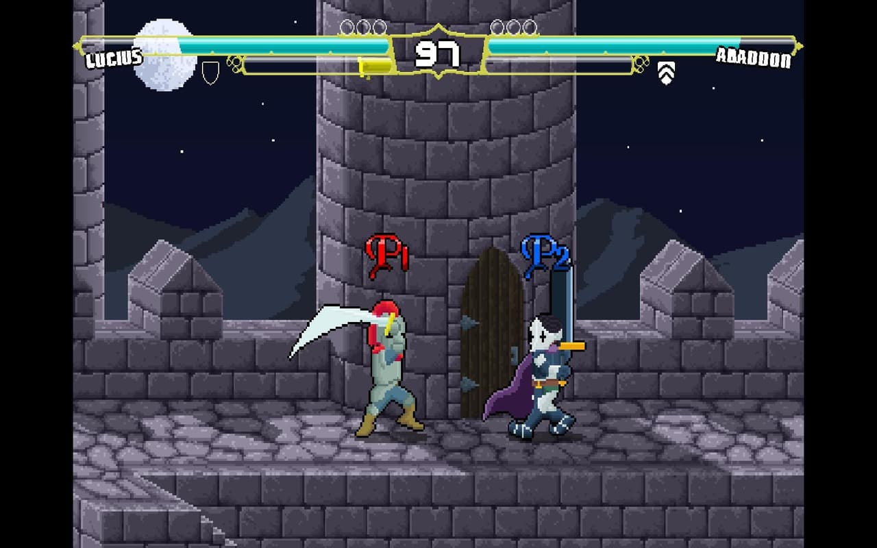 STARKHEIM TOURNAMENT