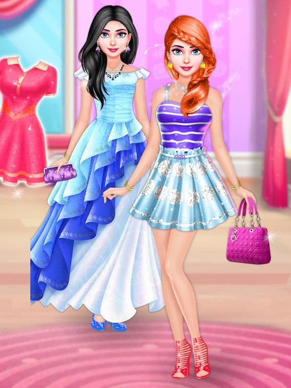 My First Date Makeover Salon screenshot 5