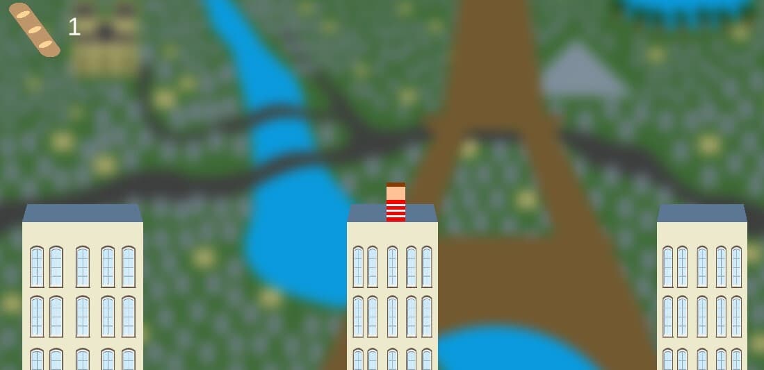 CKV parijs screenshot 6