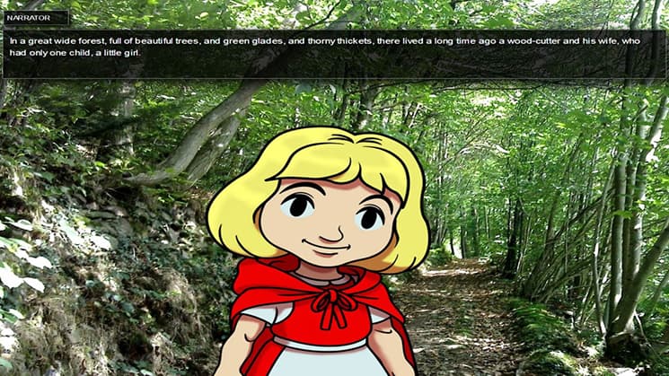 Red Riding Hood screenshot 6