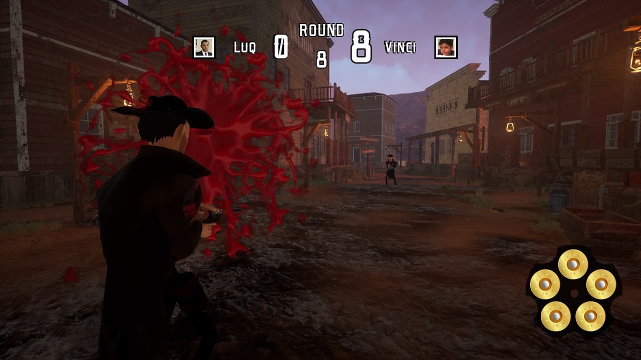 Wild West Duel screenshot 3