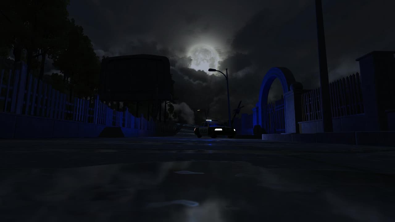 Silent Sinister Pre Alpha screenshot 3