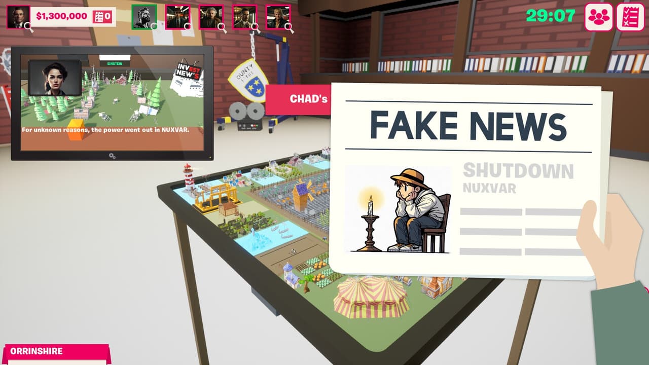 Investormania screenshot 4