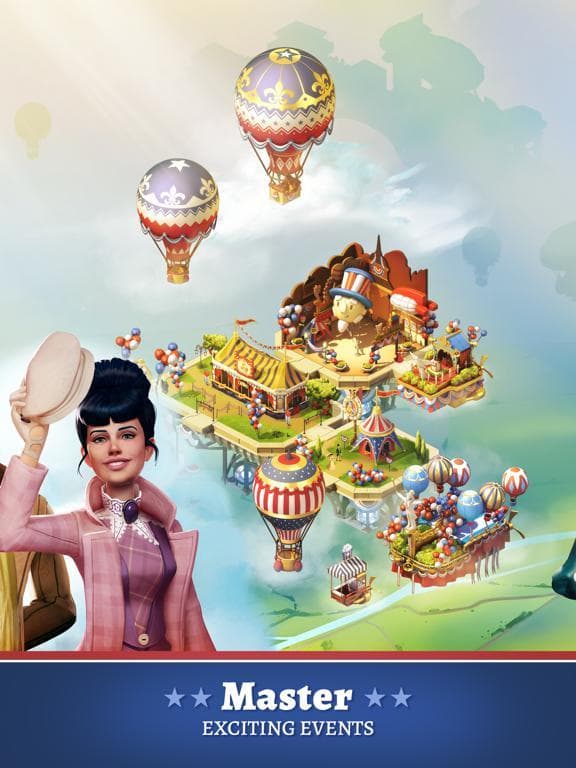 BigCompany: Skytopia screenshot 4