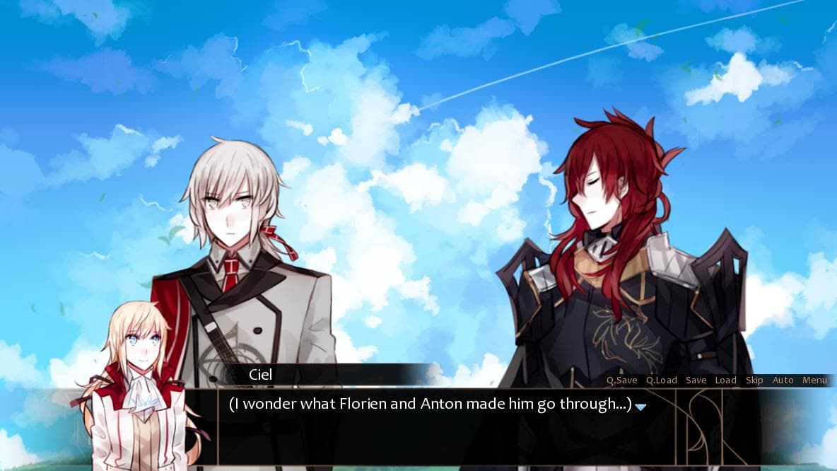 Magical Otoge Ciel (itch) screenshot 3